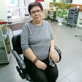 Разида, 58 лет из г. 