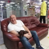 Хафиз, 60 лет из г. 