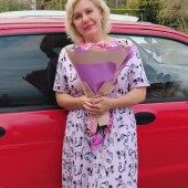 Ирина, 47 лет из г. 