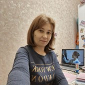 Эсма, 41 год из г. 