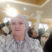 Найля, 57 лет из г. 