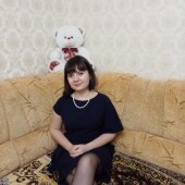 Гузель, 39 лет из г. 