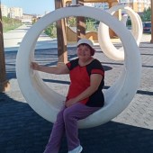 Луиза, 48 лет из г. 