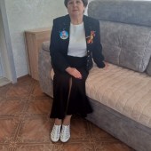 Рамзия, 59 лет из г. 