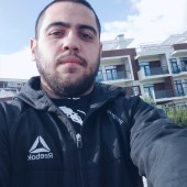 Ислям, 28 лет из г. 