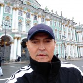 Ренат, 44 года из г. 