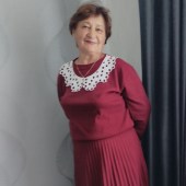 Гулия, 65 лет из г. 