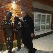 Иван, 37 лет из г. 