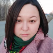 Руфия, 36 лет из г. 