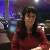 Зарина, 46 лет из г. 