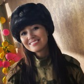 Надя, 47 лет из г. 