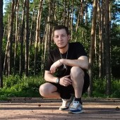 Руслан, 33 года из г. 