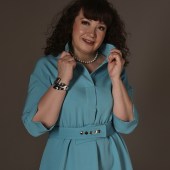 Розалина, 43 года из г. 