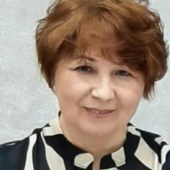 Фанзиля, 63 года из г. 