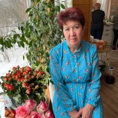 Магинур, 58 лет из г. 