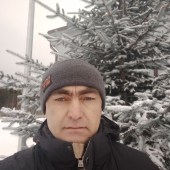 Искандар, 43 года из г. 