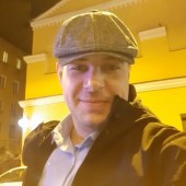 Юрий, 39 лет из г. 