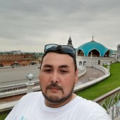 Камиль, 44 года из г. 