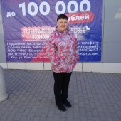 Гуля, 55 лет из г. 