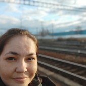 Оксана, 34 года из г. 