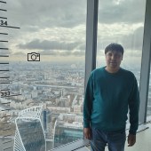 Марат, 41 год из г. 