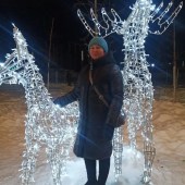 Анна, 48 лет из г. 