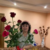 Фидания, 56 лет из г. 