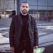 Эльрад, 41 год из г. 