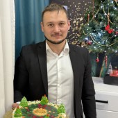 Эрик, 38 лет из г. 