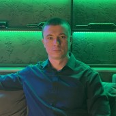 Алмаз, 36 лет из г. 