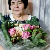 Фарида, 57 лет из г. 