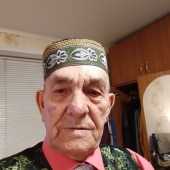 Ильяс, 70 лет из г. 