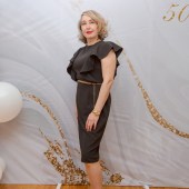 Гузель, 47 лет из г. 