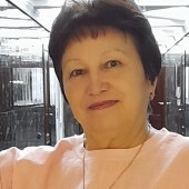 Светлана, 64 года из г. 