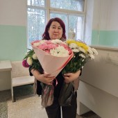 Рузана, 37 лет из г. 