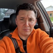 Вадим, 39 лет из г. 
