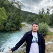 Рустам, 27 лет из г. 