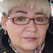 Дамира, 54 года из г. 