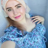 Нафиса, 23 года из г. 