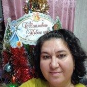 Альбина, 44 года из г. 