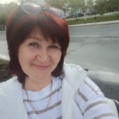 Миляуша, 54 года из г. 