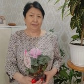 Ильвера, 74 года из г. 