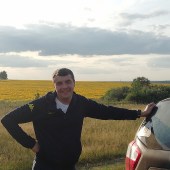 Радик, 46 лет из г. 