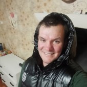 Ильфат, 41 год из г. 