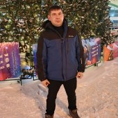 Ринат, 42 года из г. 