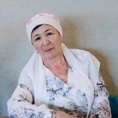 Резеда, 57 лет из г. 