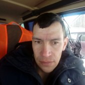 Ильдар, 40 лет из г. 