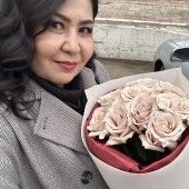 Диляра, 44 года из г. 