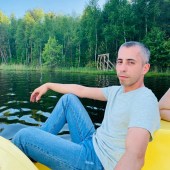 Камиль, 32 года из г. 