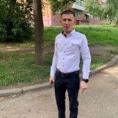 Сергей, 31 год из г. 
